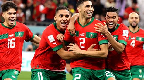 portugal maroc|Morocco v Portugal 